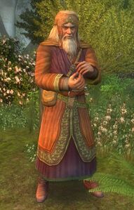 Image of Radagast the Brown