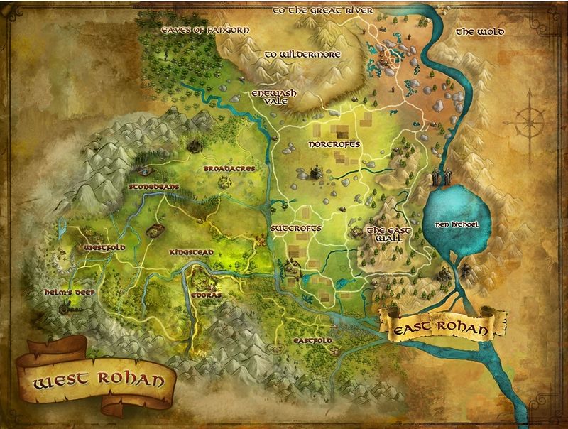 Rohan Lotro Wiki Com