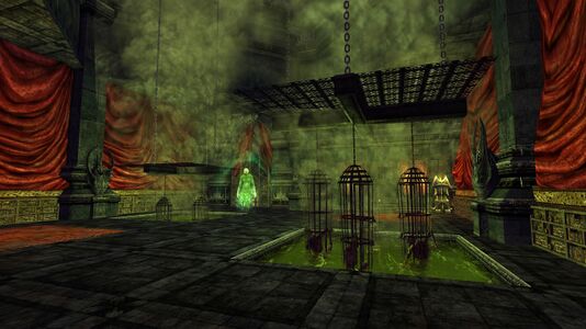 Demafaer's Chamber