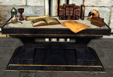 Alchemist's Workbench