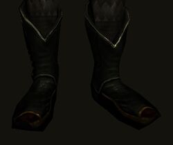 Boots of the Shadow-walker
