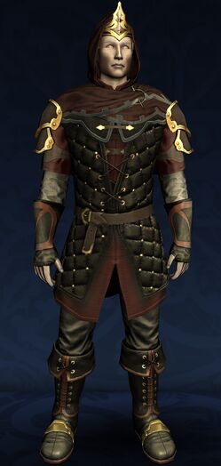 Pristine Light Delving Armour