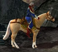 Image of Prized Esteldín Horse
