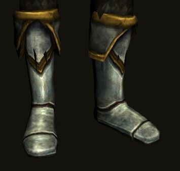 Boots of the North Star