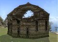 Destroyed Arnorian Rotunda