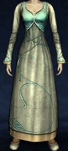 Elven Dress (Long-sleeved)