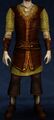 Long-sleeved Summer Tunic and Trousers