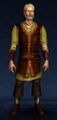 Long-sleeved Summer Tunic and Trousers